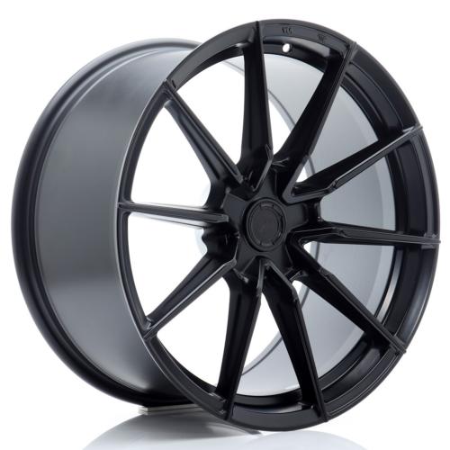 JR Wheels SL02 19x9,5 ET40 - 5 x120- Matt Black