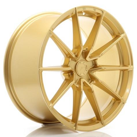 JR Wheels SL02 19x9,5 ET35 - 5 x120- Gold