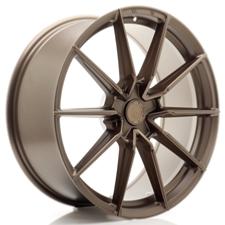 JR Wheels SL02 20x8,5 ET45- 5 X108- Matt Bronze