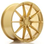JR Wheels SL02 18x8,5 ET35- 5 x112 - Gold