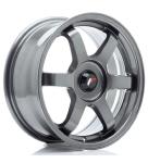 Jante JAPAN RACING JR3 16" x 7" ET 25-40 Blank Gun Metal