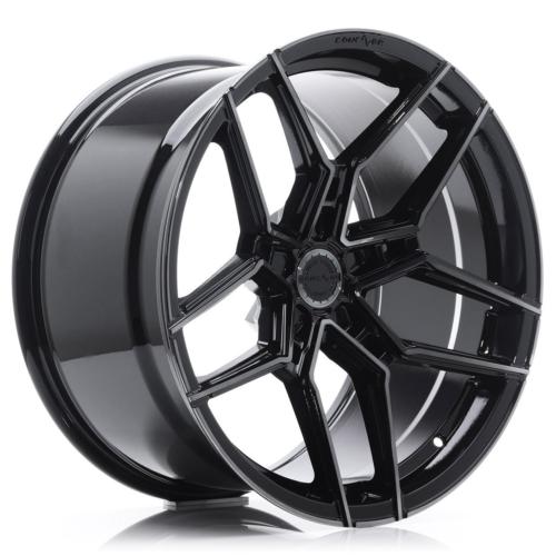 Jante Concaver CVR5 19x10,5 ET15-57 Multi percage Double Tinted Black