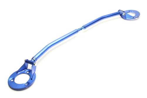 Barre anti rapprochement Alu Bleu Avant BMW SERIE 3 E36 6 Cylindre 1990-2000