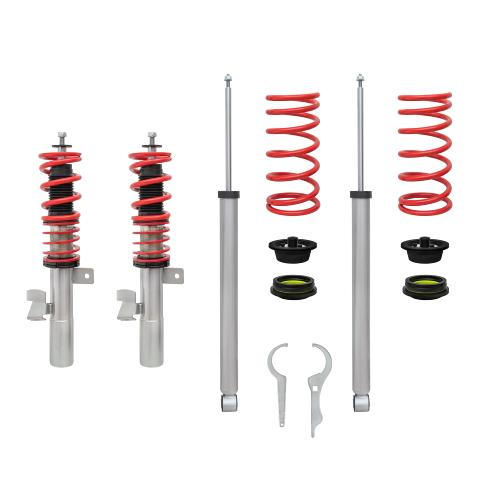 Kit Suspension Combine Filete Redline Mazda 3 de 2003 a 2009