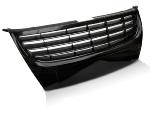 Calandre avant VW Touran 2007-2010 noir Glossy