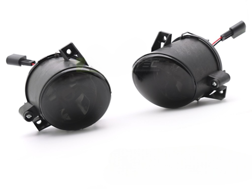 Paire antibrouillard Seat Ibiza / Altea /Leon / Cordoba de 2004 a 2009 Fume