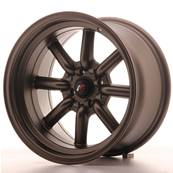 Jante JAPAN RACING JR19 16" x 9" 4x114,3 4x100 ET -15 Bronze