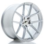 Jante JR Wheels JR30 19x9,5 ET36 - 5x112 - Silver machined face