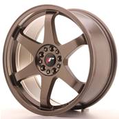 Jante JAPAN RACING JR3 19" x 8,5" 5x114,3 5x112 ET 40 Bronze