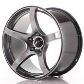 Jante JAPAN RACING JR32 18" x 9,5" 5x120 ET 18 Hyper Black