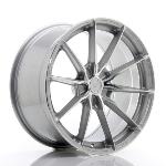 Jante JR Wheels JR37 19x9,5 ET20-45 5H BLANK Silver Machined Face