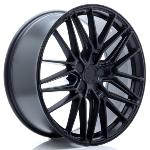 Jante JR Wheels JR38 21x9 ET10-52 Blank Matt Black