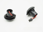 Paire clignotant Repetiteurs Ford Tourneo connect de 2012 a 2022 Led Fume
