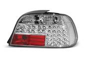 Paire de feux arriere BMW serie 7 E38 94-01 LED chrome