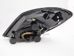 Paire de feux arriere Mercedes classe C W205 14-21 Full LED Dyn Rouge Noir