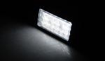 Paire feux de plaque SEAT Ibiza 6J de 2008 a 2012 LED