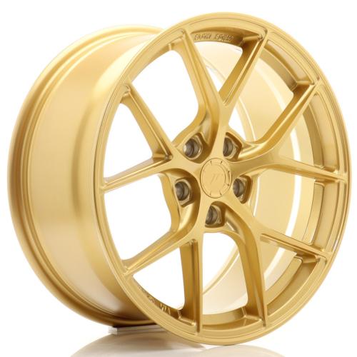 Jante JR Wheels SL01 18x8.5 ET35 5x114.3 Gold