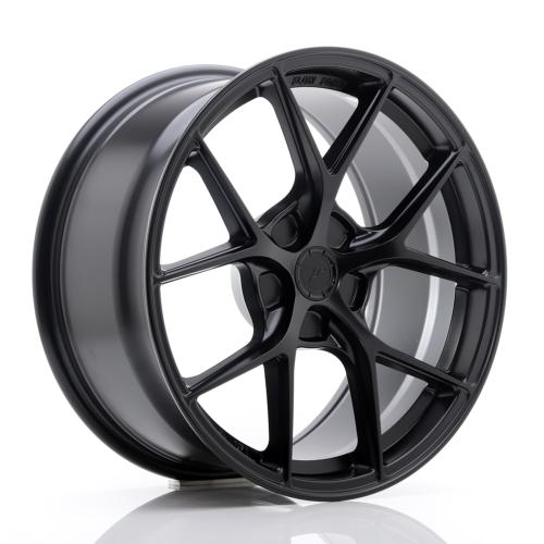 Jante JR Wheels SL01 18x8,5 ET20-42 5H BLANK Matt Black