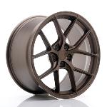 Jante JR Wheels SL01 19x10,5 ET35 5x120 Matt Bronze