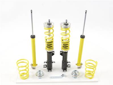 FK Kit combine filete Suspension sport Fiat Grande Punto Typ 199 Annee 2005-