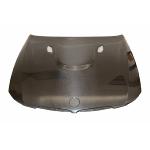 Capot Carbone pour BMW Serie 3 E90 Berline de 2005 a 2008