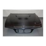 Capot Carbone pour BMW Serie 5 type E39 de 1995 a 2003 Look M