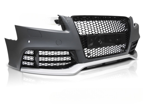 Pare choc avant pour Audi A5 de 2007 a 2011 Look Sport PDC