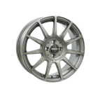 Jante 7x17 MONACO WHEELS RALLYE pour AUDI A1 de 05/2010 a 10/2018 Gunmetal Dull