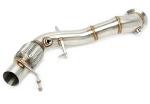 Downpipe Echappement Inox BMW Serie 3 F30/F31 de 2013 a 2016