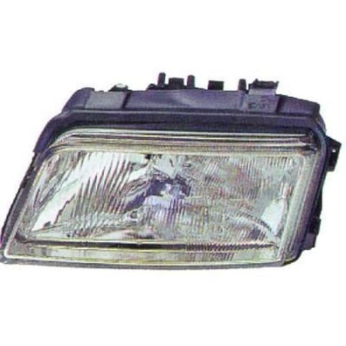 Feu phare avant gauche (conducteur) Audi A4 B5 de 1994 a 1998 Halogene