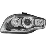 Feu phare avant gauche (conducteur) Audi A4 8E de 2006 a 2008 Xenon