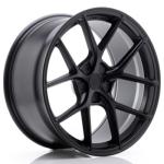 Jante JR Wheels SL01 19x9,5 ET40 - 5x120 - Noir matt