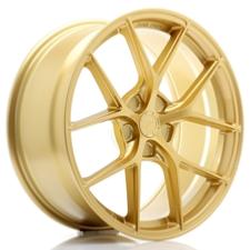 Jante JR Wheels SL01 19x8,5 ET43 - 5x120 - Gold