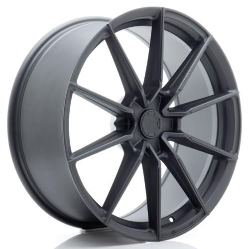 JR Wheels SL02 20x8,5 ET35- 5 X108- Matt Gun Metal