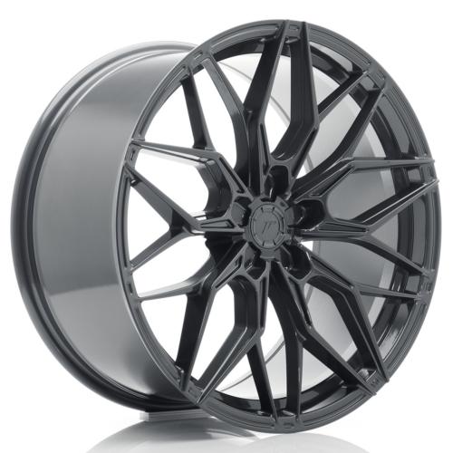 Jante JR Wheels JR46 20x9 ET20-35 - 5 trous sur mesures - Hyper gray