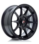 Jante JAPAN RACING JR11 15" x 7" 4x100 4x108 ET30 Matt Black