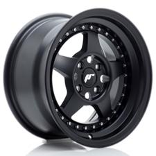 Jante JR Wheels JR6 15x8 ET25 - 4x100 - Noir matt