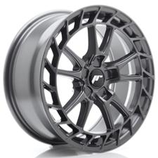 Jante JR Wheels JR45 18x8 ET25-45- 5 Trous sur mesure - Hyper Gray