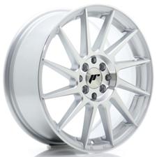 Jante JR Wheels JR22 17x7 ET40 - 5x100/114,3 - Silver Machined Face