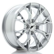 Jante JR Wheels JR49 15x6.5 ET35 4x100 - Silver machined face