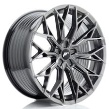Jante JR Wheels JR49 20x10 ET20-48 - 5 trous sur mesures - Hyper black