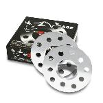 Jeu de 2 Cales 5mm pour Audi A1 type 8X de 2011 a 2015