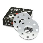 Jeu de 2 Cales 10mm pour Audi A1 type 8X de 2011 a 2015