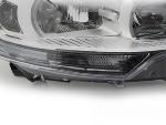 Feu phare Droit Adaptable Citroen C5 de 2008 a 2010 Chrome Halogene