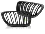 Paire grilles calandre BMW serie 2 F22/F23 look M2 noir mat