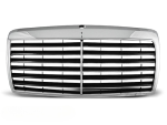 Grille calandre Mercedes classe E W124 de 01/1985 a 04/1993 look avantgarde