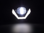 Paire antibrouillard Peugeot de 2004 a 2012 LED Clair