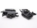 Paire antibrouillard Mercedes W203 / W209 / SLK de 2000 a 2011 Fume