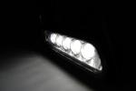 Paire de grilles pare choc Daylight Led VW Golf 5 2003 a 2008 GTI