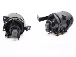 Paire antibrouillard VW Caddy/EOS/Golf Plus/Tiguan/Touran de 2003 a 2011 Fume